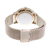 Tommy Hilfiger Brooklyn Grey Dial Gold Mesh Bracelet Watch for Men - 1791506 Authentic Buy Shop Now