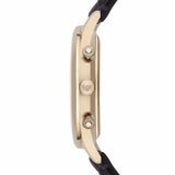 Emporio Armani Classic Chronograph White Dial Black Leather Strap Watch For Men - AR1892 Authentic Buy Shop Now