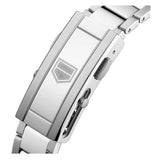 Tag Heuer Aquaracer Professional 300 Automatic Blue Dial Silver Steel Strap Watch for Men - WBP201B.BA0632 Authentic Buy Shop Now