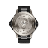 IWC Aquatimer Automatic 2000 Black Dial Black Rubber Strap Watch for Men - IW358001 Authentic Buy Shop Now