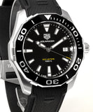 Tag Heuer Aquaracer Black Dial Watch for Men - WAY111A.FT6151 Authentic Buy Shop Now