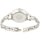 Emporio Armani Aurora Mother Of Pearl White Dial Silver Steel Strap Watch For Women - AR11054 Authentic Buy Shop Now