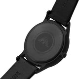 Emporio Armani Renato Black Dial Black Leather Strap Watch for Men - AR11276 Authentic Buy Shop Now
