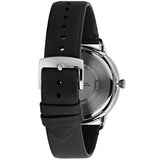 Emporio Armani Ruggero Grey Dial Black Leather Strap Watch for Men - AR11277 Authentic Buy Shop Now