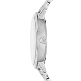 Emporio Armani Ruggero Blue Dial Silver Steel Strap Watch for Men - AR11311 Authentic Buy Shop Now