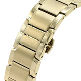 Emporio Armani Renato Chronograph White Dial Gold Steel Strap Watch For Men - AR11332 Authentic Buy Shop Now