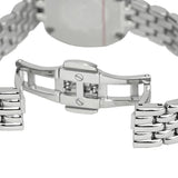 Emporio Armani Rosa Quartz White Dial Silver Steel Strap Watch For Women - AR11354 Authentic Buy Shop Now