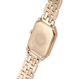 Emporio Armani Gioia Quartz Mother of Pearl Dial Rose Gold Steel Strap Watch For Women - AR11389 Authentic Buy Shop Now