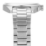 Emporio Armani Chronograph Green Dial Silver Steel Strap Watch For Men - AR11480 Authentic Buy Shop Now