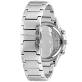 Emporio Armani Renato Chronograph Green Dial Silver Steel Strap Watch For Men - AR11507 Authentic Buy Shop Now
