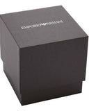 Emporio Armani Empire Mother of Pearl Dial Silver Steel Strap Watch For Women - AR11625 Authentic Buy Shop Now