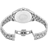 Emporio Armani Ruggero Chronograph Black Dial Silver Steel Strap Watch for Men - AR11691 Authentic Buy Shop Now