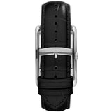 Emporio Armani Classic Analog Black Dial Black Leather Strap Strap Watch For Men - AR1604 Authentic Buy Shop Now
