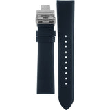 Emporio Armani Analog Quartz Blue Dial Blue Leather Strap Watch For Men - AR1647 Authentic Buy Shop Now