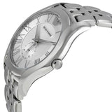 Emporio Armani Classic Quartz Silver Dial Silver Steel Strap Watch For Men - AR1788 Authentic Buy Shop Now