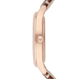 Emporio Armani Beta White Dial Brown Leather Strap Watch for Men - AR1866 Authentic Buy Shop Now