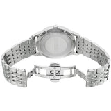 Emporio Armani Classic Silver Dial Silver Steel Strap Watch For Men - AR1867 Authentic Buy Shop Now