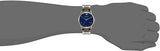 Emporio Armani Classic Quartz Blue Dial Two Tone Steel Strap Watch For Men - AR1868 Authentic Buy Shop Now
