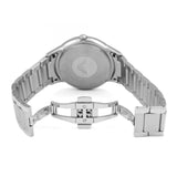Emporio Armani Renato Blue Dial Silver Steel Strap Watch For Men - AR2477 Authentic Buy Shop Now