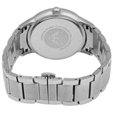 Emporio Armani Classic Quartz Silver Dial Silver Steel Strap Watch For Men - AR2478 Authentic Buy Shop Now