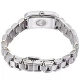 Emporio Armani Classic Diamonds Silver Dial Silver Steel Strap Watch For Women - AR3170 Authentic Buy Shop Now