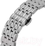 Emporio Armani Diego Automatic Black Dial Silver Steel Strap Watch For Men - AR60057 Authentic Buy Shop Now
