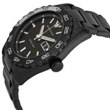 Emporio Armani Sportivo Quartz Black Dial Black Steel Strap Watch For Men - AR6049 Authentic Buy Shop Now