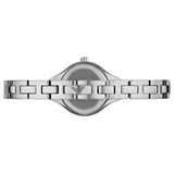 Emporio Armani Quartz Silver Dial Silver Steel Strap Watch For Women - AR7361 Authentic Buy Shop Now
