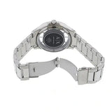 Armani Exchange Hampton Chronograph Grey Dial Silver Steel Strap Watch For Men - AX2405 Authentic Buy Shop Now