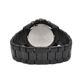 Coach Kent Chronograph Black Dial Black Steel Strap Watch for Men - 14602554 Authentic Buy Shop Now