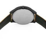 Armani Exchange Hampton Chronograph Green Dial Brown Leather Strap Watch For Men - AX2412 Authentic Buy Shop Now