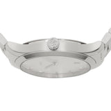 Gucci G Timeless White Dial Silver Steel Strap Watch For Women - YA1264028A Authentic Buy Shop Now