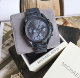 Michael Kors Bradshaw Blue Dial Blue Steel Strap Watch for Men - MK6248 Authentic Buy Shop Now