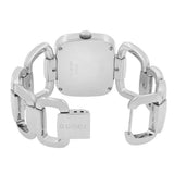 Gucci G Gucci Blue Dial Silver Steel Strap Watch For Women - YA125508 Authentic Buy Shop Now