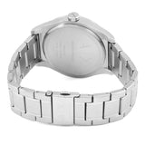 Armani Exchange Nico Analog Black Dial Silver Steel Strap Watch For Men - AX2320 Authentic Buy Shop Now