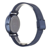 Hugo Boss Infinity Blue Dial Blue Mesh Bracelet Watch for Women - 1502518 Authentic Buy Shop Now