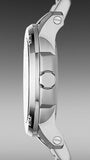 Burberry The Britain Diamonds Mother of Pearl Dial Silver Steel Strap Watch for Women - BBY1804 Authentic Buy Shop Now
