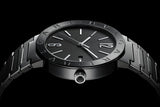 Bvlgari Bvlgari Lady Black Dial Black Steel Strap Watch for Women - BVLGARI103557 Authentic Buy Shop Now