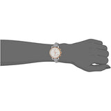 Fossil Original Boyfriend White Dial Light Blue Leather Strap Watch for Women - ES4045 Authentic Buy Shop Now
