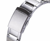 Citizen Eco Drive Blue Dial Silver Stainless Steel Watch For Men - BM7140-54L Authentic Buy Shop Now