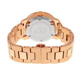 Movado Bold Rose Gold Dial Rose Gold Steel Strap Watch For Women - 3600335 Authentic Buy Shop Now