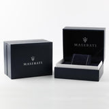Maserati Traguardo Chronograph Yellow Dial Black Silicone Strap Watch For Men - R8871612045 Authentic Buy Shop Now