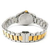 Gucci G Timeless Silver Dial Two Tone Steel Strap Watch For Women - YA126563 Authentic Buy Shop Now