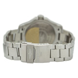 Breitling Avenger II Seawolf 45mm Grey Dial Silver Steel Strap Mens Watch - A1733110/F563 Authentic Buy Shop Now