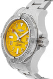 Breitling Avenger II Seawolf Stainless Steel 45mm Mens Watch - A1733110/I519 Authentic Buy Shop Now