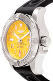 Breitling Avenger II Seawolf Yellow Dial Mens Watch - A1733110/I519/153S Authentic Buy Shop Now