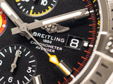 Breitling Avenger Chronograph 45mm Swiss Air Force Team Black Dial Black Nylon Strap Watch for Men - A133171A1B1X1 Authentic Buy Shop Now