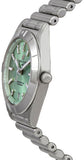 Breitling Chronomat 32 Diamonds Green Dial Silver Steel Strap Watch for Women - A77310101L1A1 Authentic Buy Shop Now