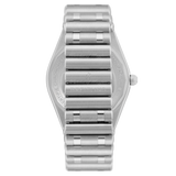 Breitling Chronomat Automatic 36 White Dial Silver Steel Strap Watch for Women - A10380101A2A1 Authentic Buy Shop Now