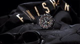 Breitling Endurance Pro Ironman Black Dial Black Rubber Strap Watch for Men - X823101B1B1S1 Authentic Buy Shop Now